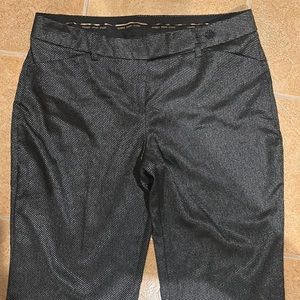 Express editor pants size 8